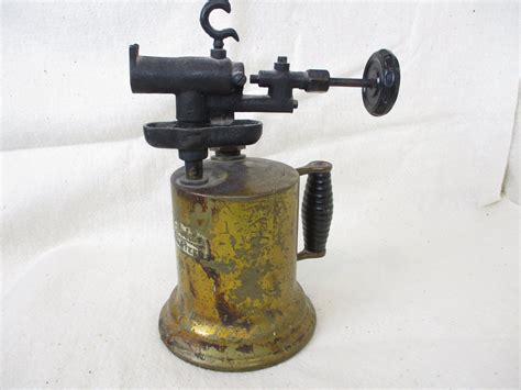 Antique Welding Torch Blow Torch Miner's Torch - Etsy in 2022 | Cleaning wipes, Antiques, Torch