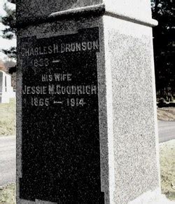 Charles H Bronson (1853-1934) - Find a Grave Memorial