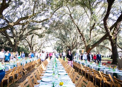 Charleston Wine + Food | 20 of the Best Food Festivals Around the World | POPSUGAR Food Photo 3