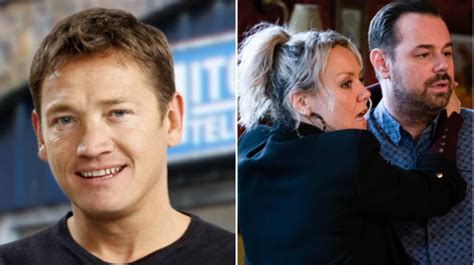 Ricky Butcher returns to EastEnders for huge Janine and Mick ending | Soaps | Metro News