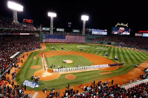 Fenway Park Wallpaper - WallpaperSafari