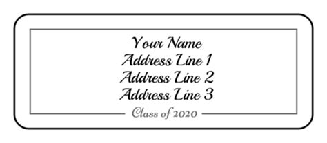 Address Label Templates - Download Address Label Designs | OnlineLabels®