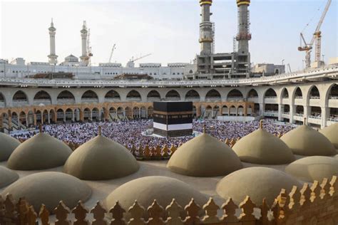 Pèlerinage de La Mecque : dix choses à savoir sur la Kaaba