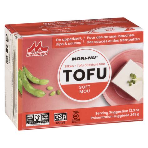 Morinaga - Tofu Soft