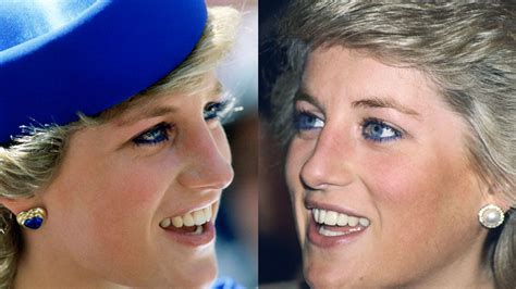 Video: All the times Princess Diana took a risk with her beauty look | HELLO!