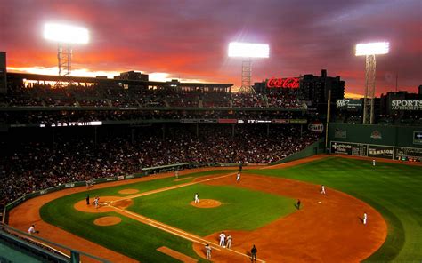 Fenway Park 4K Wallpapers - Top Free Fenway Park 4K Backgrounds - WallpaperAccess