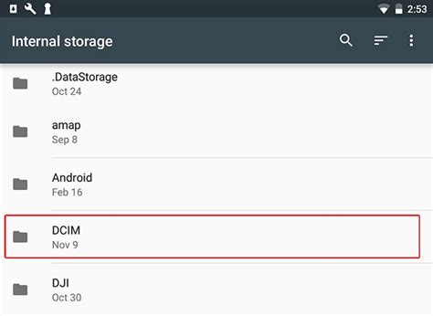 How to Recover Deleted DCIM Folder and Restore Files on Android