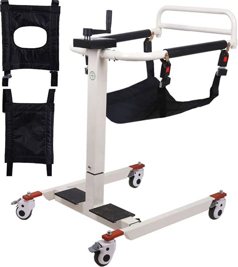 Patientenlift Transferlift Rollstuhl Duschrollstuhl Patientenlift Für Zuhause, Rollstuhl ...