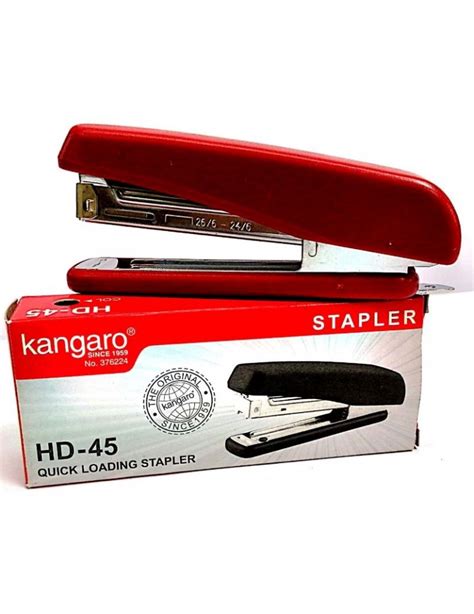 Kangaro Stapler HD-10D