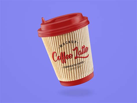 Free 2324+ Cup Sleeve Mockup Free Yellowimages Mockups