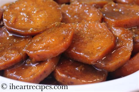 Baked Candied Yams - Soul Food Style Recipe - Food.com