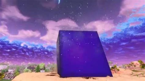 Fortnite Kevin the Cube: Why Is the Cube Called Kevin? - GameRevolution