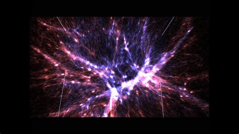 Dark Matter Structure Formation Simulations with Gadget2 - YouTube