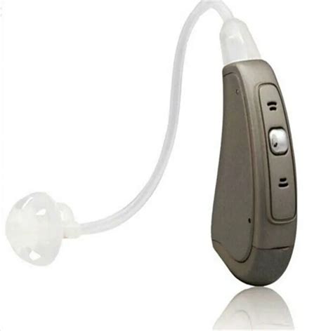 Audicus Dia BTE Hearing Aid 6 channels & 8 Bands Digital Hearing Aid Programming Sound Amplifier ...