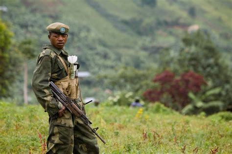 U.N. Says Rwandans Recruited to Fight in Congo - The New York Times