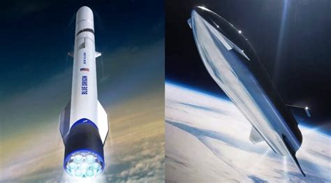 New Glenn vs Starship: Blue Origin and SpaceX Heavy Rockets Comparison ...