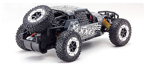 Kyosho 1/10 AXXE RTR 2WD Electric Buggy - RC Masters