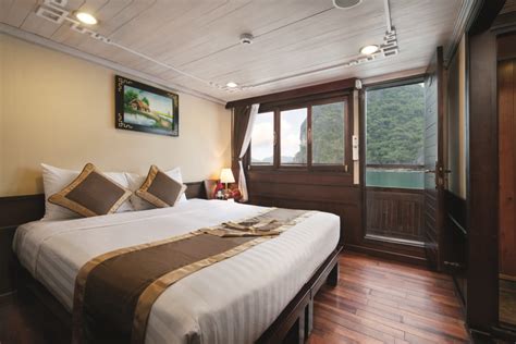 Le Journey Cruises: Itinerary & Details | Halong Bay Cruises