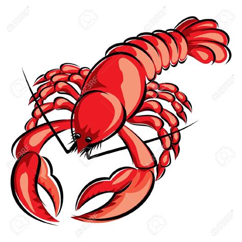 Free Lobster Clipart Pictures - Clipartix