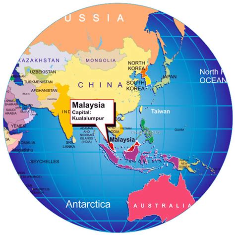 Where is Malaysia