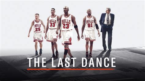 The Last Dance - A Nostalgic Masterpiece Docuseries