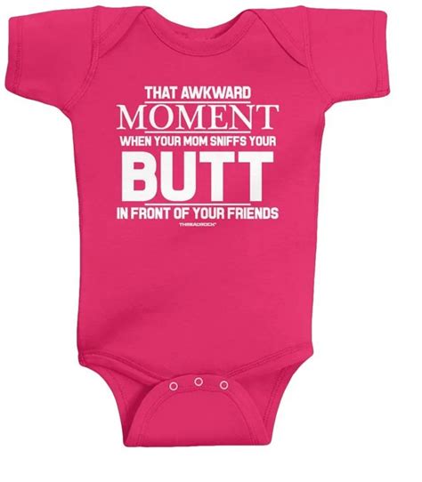 Funny Baby Onesies Make the Perfect Baby Shower Gift