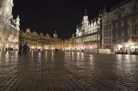 Top Things to do at Night in Brussels - Brussels Blog