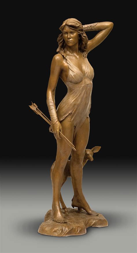 Modern Female Sculptors - madathos