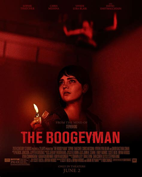 Boogeyman Movie 2024 Trailer - Nell Tarrah