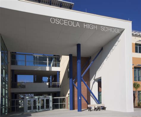 Throwback Thursday: Osceola High School Renovation and Replacement ...