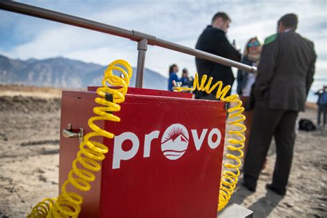 Provo Municipal Airport takes flight with groundbreaking of new terminal | News, Sports, Jobs ...