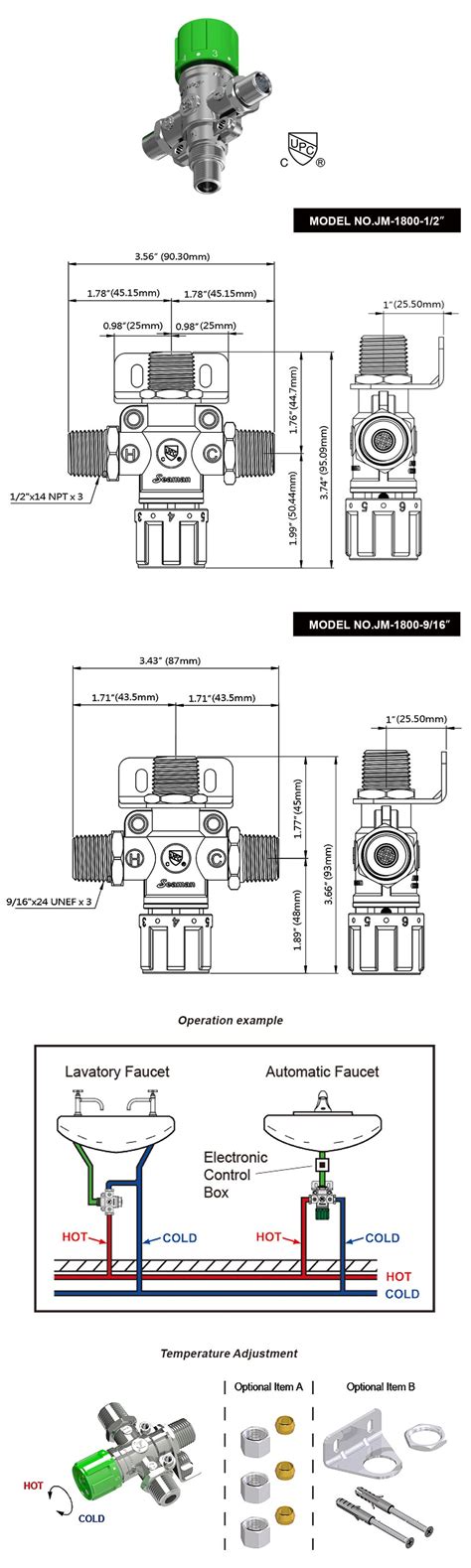 Thermostatic Valve