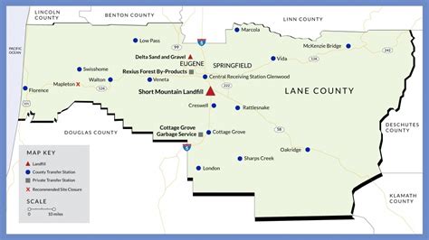 Lane County - Solid Waste System Assessment and Master Plan - R3 ...