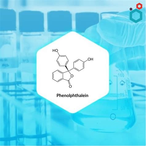 Phenolphthalein Indicator | 77-09-8 | Manufacturer & Supplier