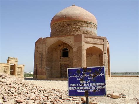 Thatta, Sindh, Pakistan-Travel my Pakistan