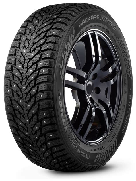 Nokian Hakkapeliitta 9 - Tire reviews and ratings