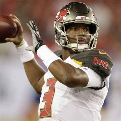 Jameis Winston on Return: 'Most Important Thing' Is Buccaneers' Success ...