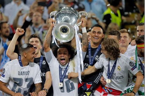 Real Madrid, campeón de la UEFA Champions League