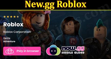 New.GG Roblox {March} Explore Platform Features In Detail!