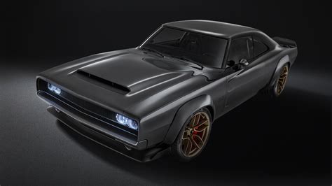 1968 Dodge Super Charger Concept Wallpaper - HD Car Wallpapers #11472