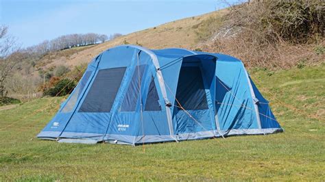 Air tents vs pole tents: which are the best camp shelters? | Advnture