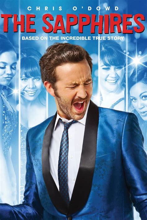 The Sapphires Poster Artwork - Chris O'Dowd, Deborah Mailman, Jessica ...