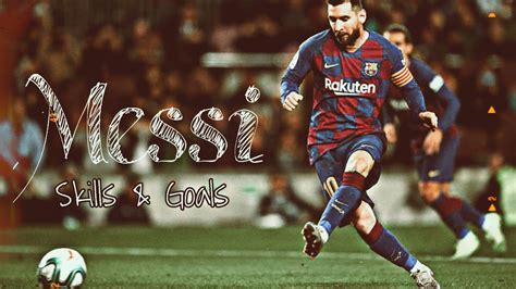 Lionel Messi - Best Dribbling Skills & Goals [HD] - YouTube