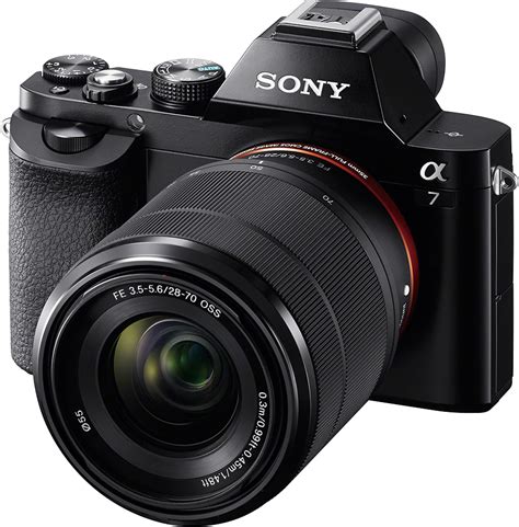 Sony A7 Mirrorless Camera Full Specifications - E-Bazar.org