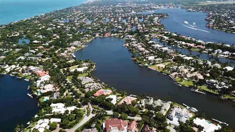 Naples FL Waterfront Real Estate & Homes For Sale