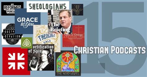 The Top 15 Absolute Best Christian Podcasts For 2019 | Jack Lee