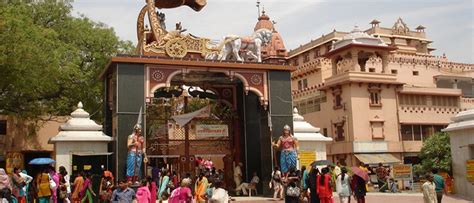 A visit to Mathura Vrindavan from Delhi with budget Volvo bus package ...