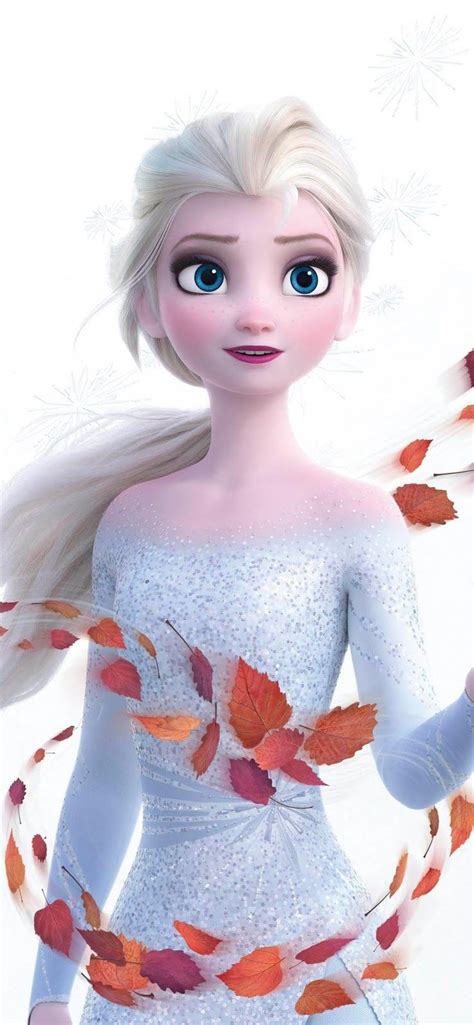 My Favorite Pics : Frozen 2 - Elsa mobile wallpaper | Imagens de disney ...