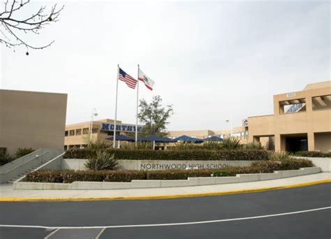 Northwood High named distinguished school – Orange County Register