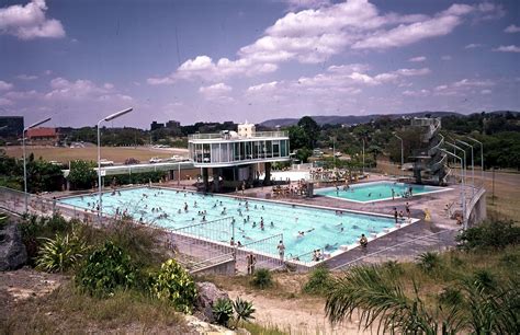 MoB Sunday Stories: Centenary Pool - Museum of Brisbane | MoB